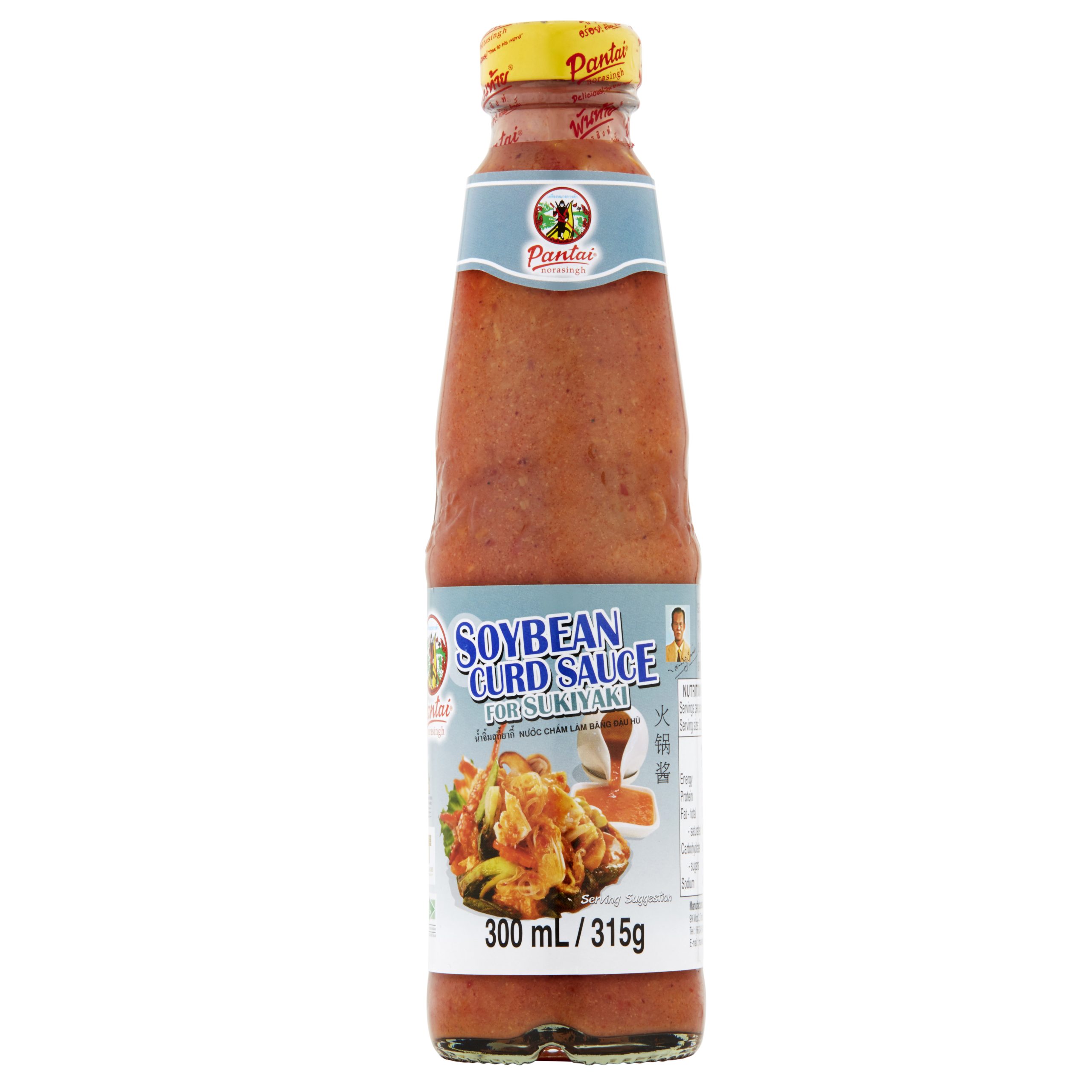 Pantai Soybean Curd Sauce for Sukiyaki 300mL