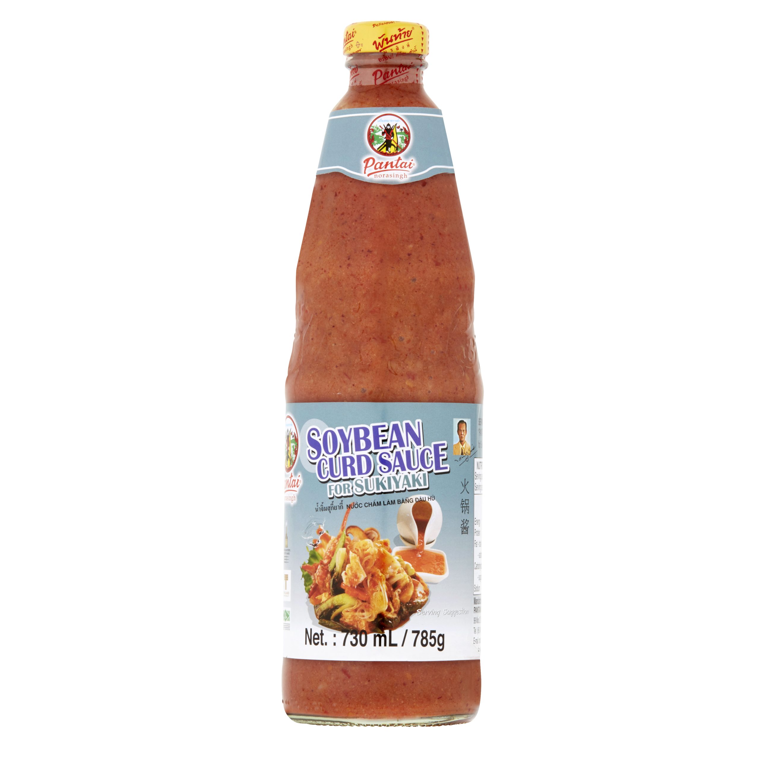 Pantai Soybean Curd Sauce for Sukiyaki 730mL