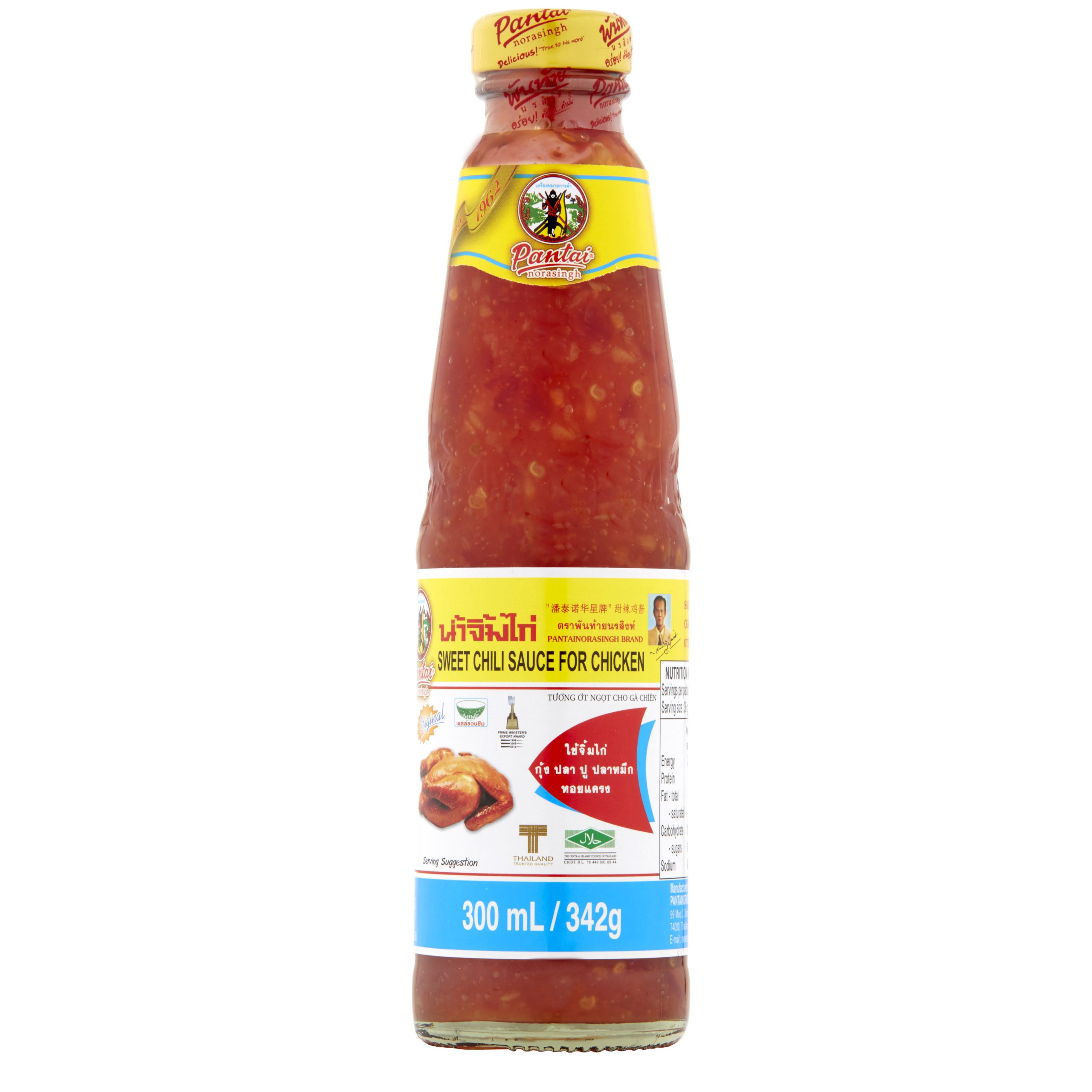 Pantai Sweet Chili Sauce for Chicken 300mL