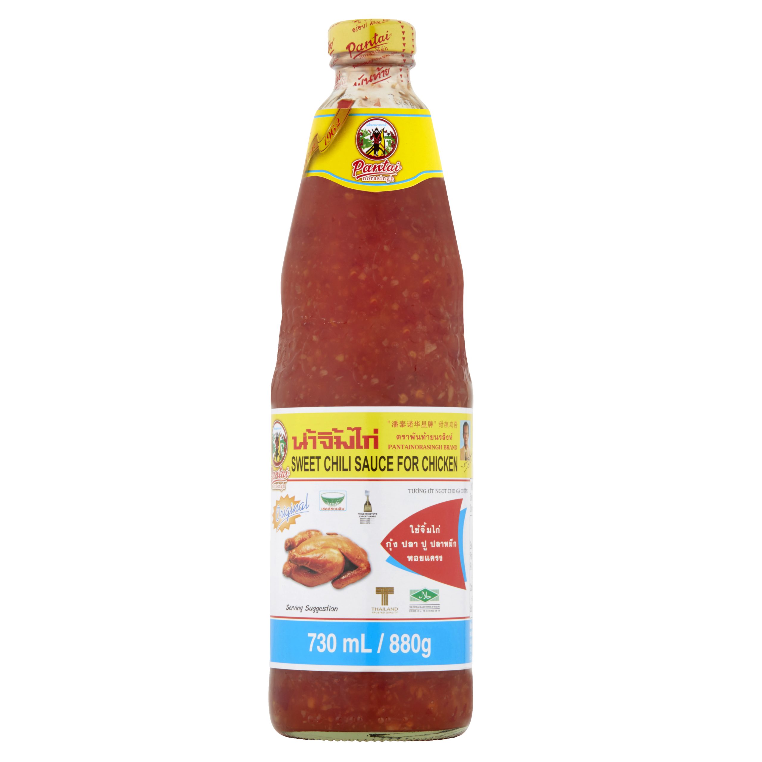 Pantai Sweet Chili Sauce for Chicken 730mL