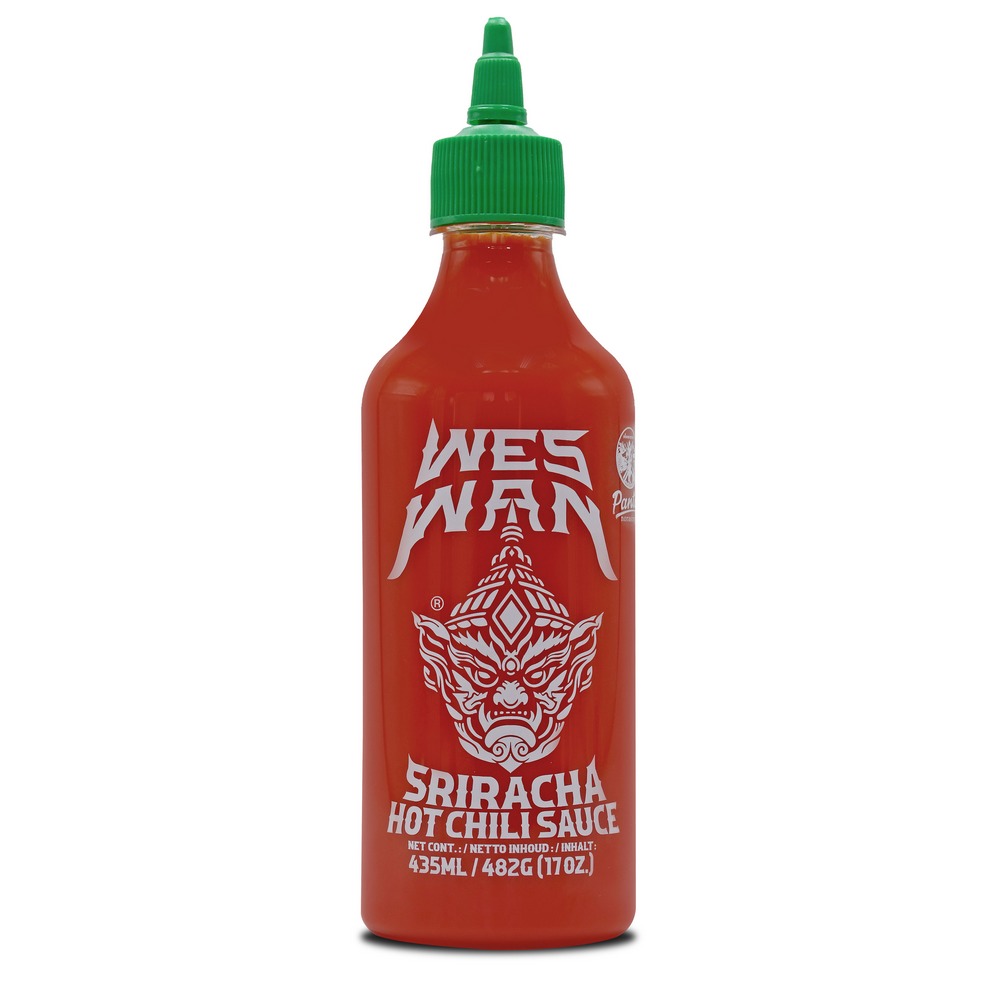 Pantai Weswan Sriracha Chili Sauce 435mL