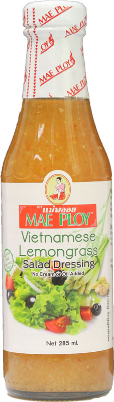 MAE PLOY SALAD DRESSING LEMONGRASS