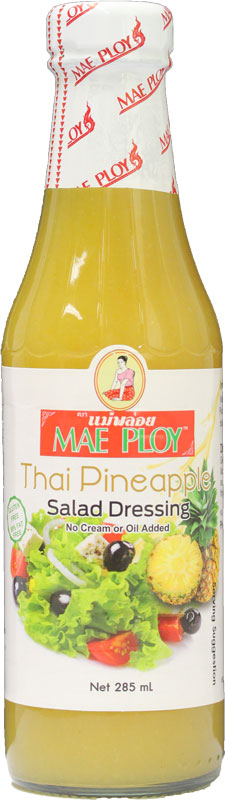 MAE PLOY SALAD DRESSING PINEAPPLE