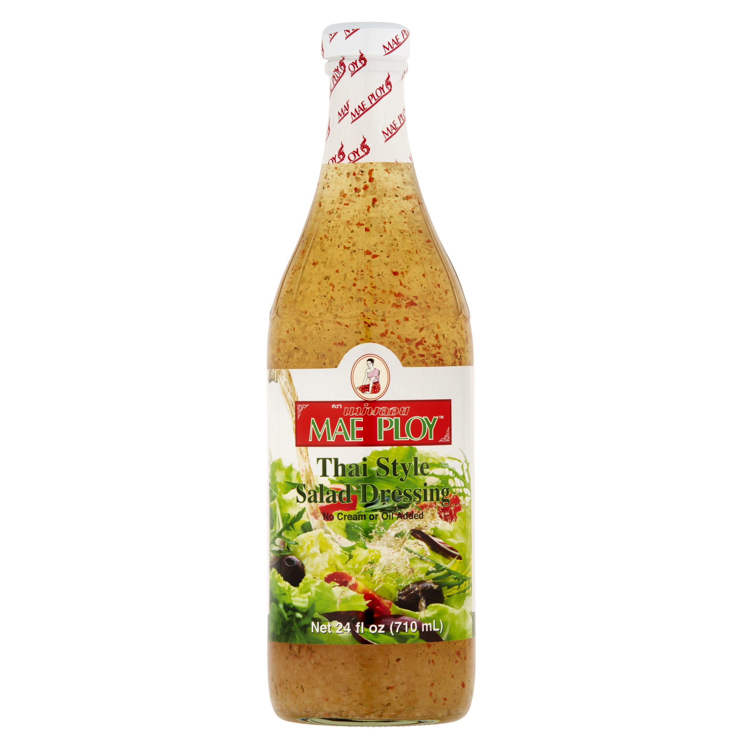 Mae Ploy Thai Style Salad Dressing 710mL
