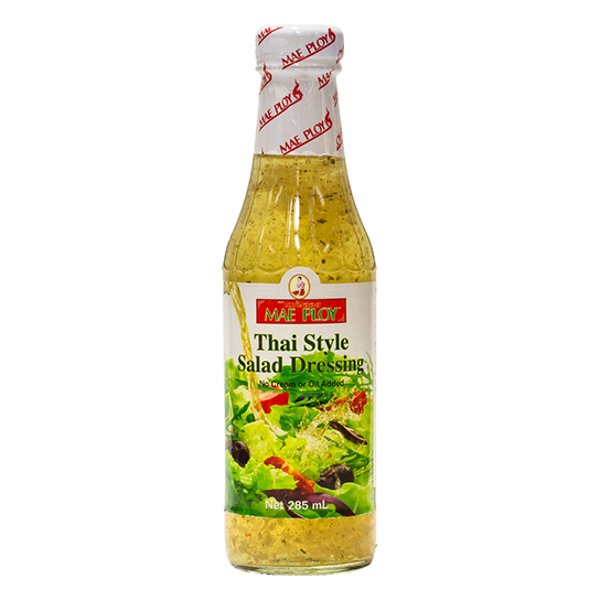 Mae Ploy Thai Style Salad Dressing 285mL