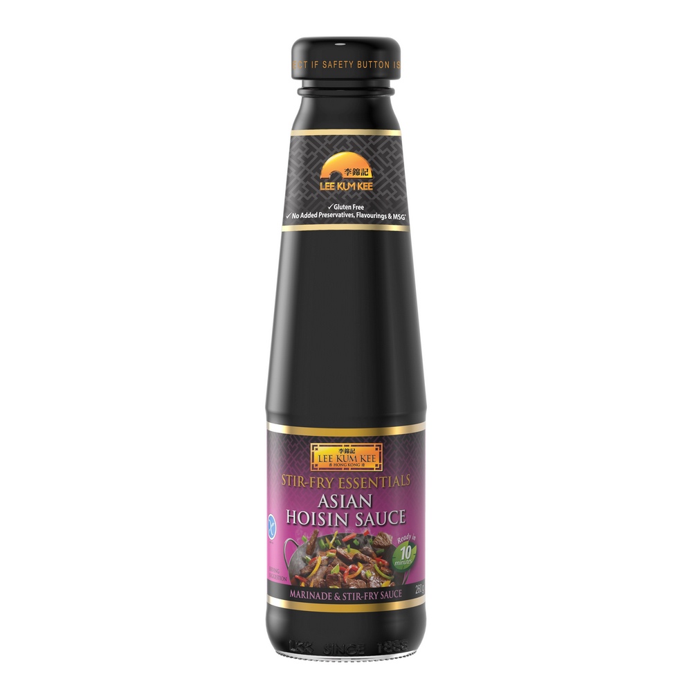 Lee Kum Kee Asian Hoisin Marinade & Stir-Fry Sauce 260g