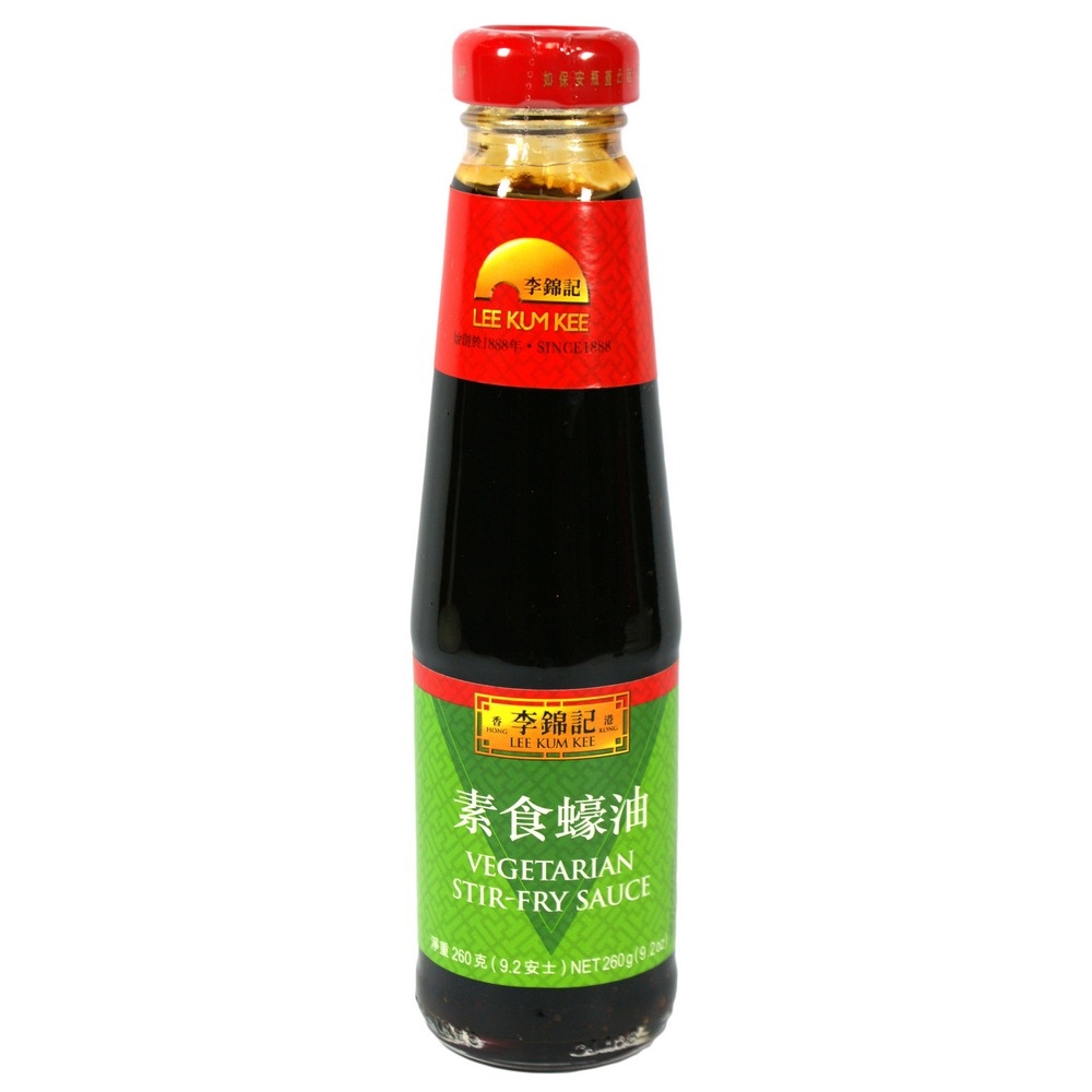 Lee Kum Kee Vegetarian Stir-Fry Sauce 260g