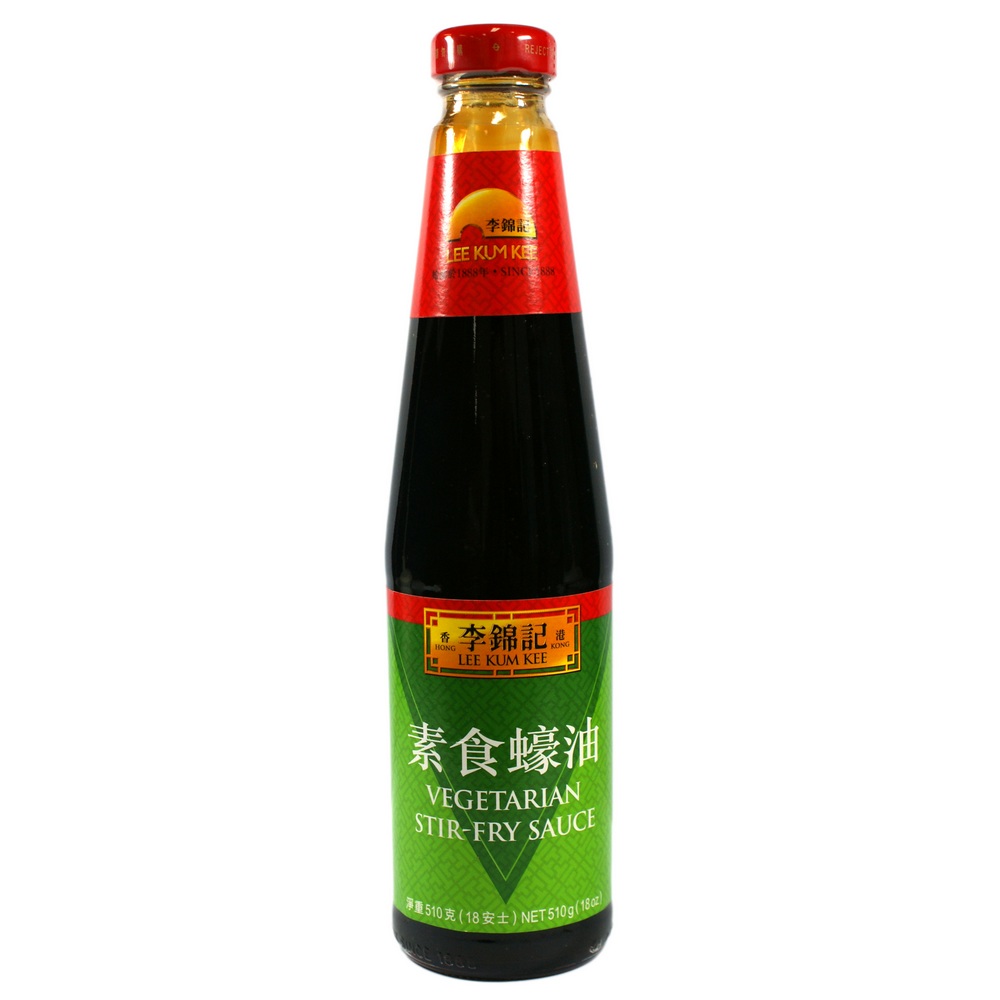 Lee Kum Kee Vegetarian Stir-Fry Sauce 510g