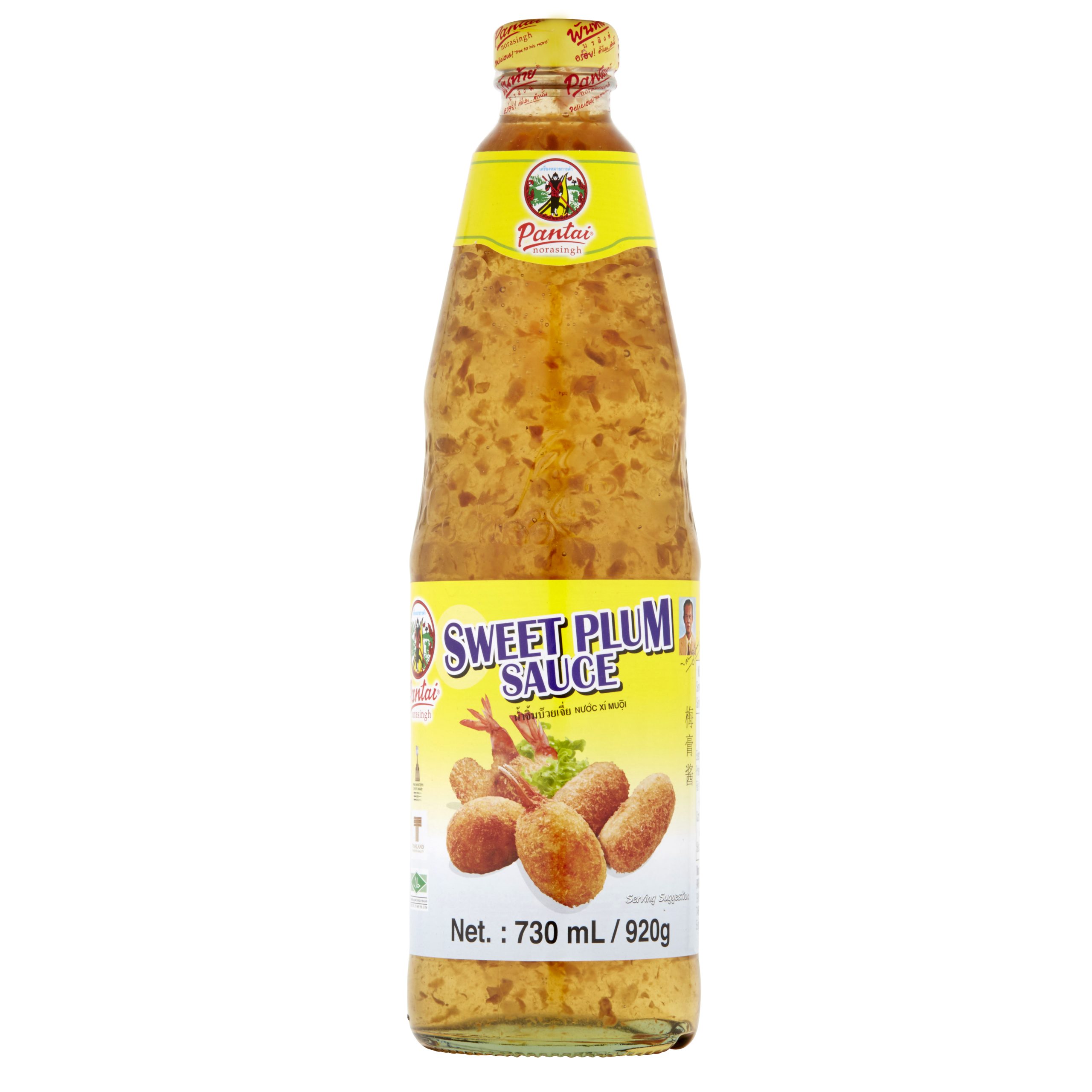 Pantai Sweet Plum Sauce 730mL