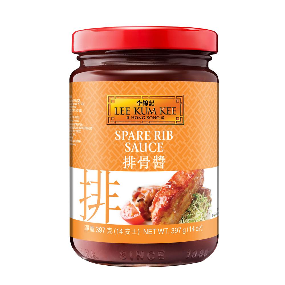 Lee Kum Kee Spare Rib Sauce 397g