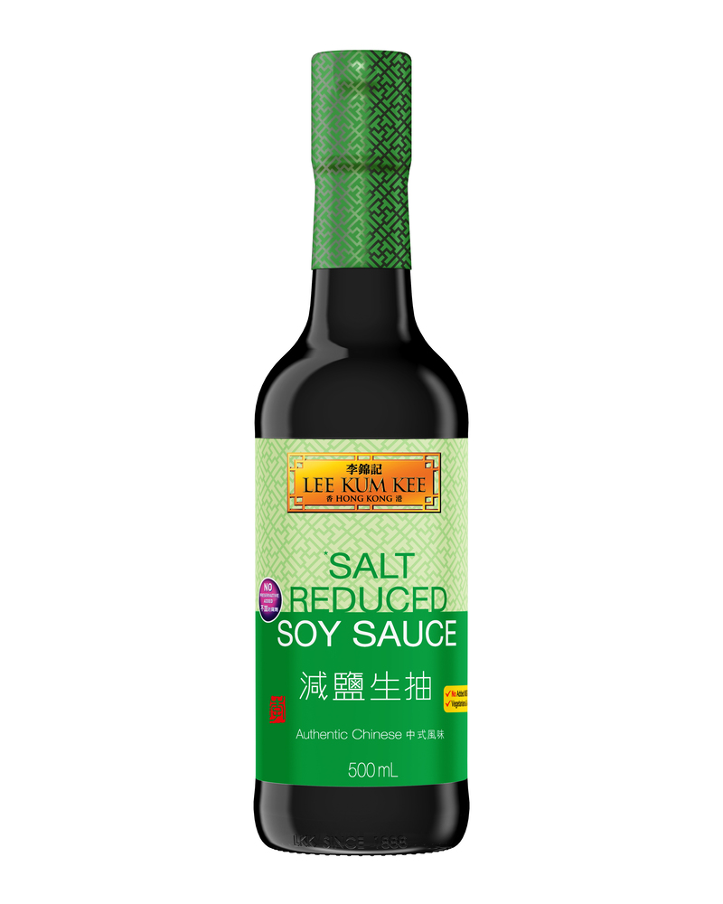 Lee Kum Kee Salt Reduced Soy Sauce