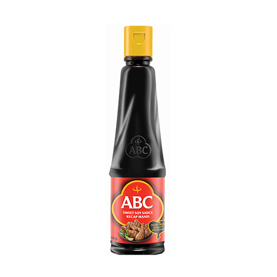 ABC Sweet Soy Sauce PET 600mL
