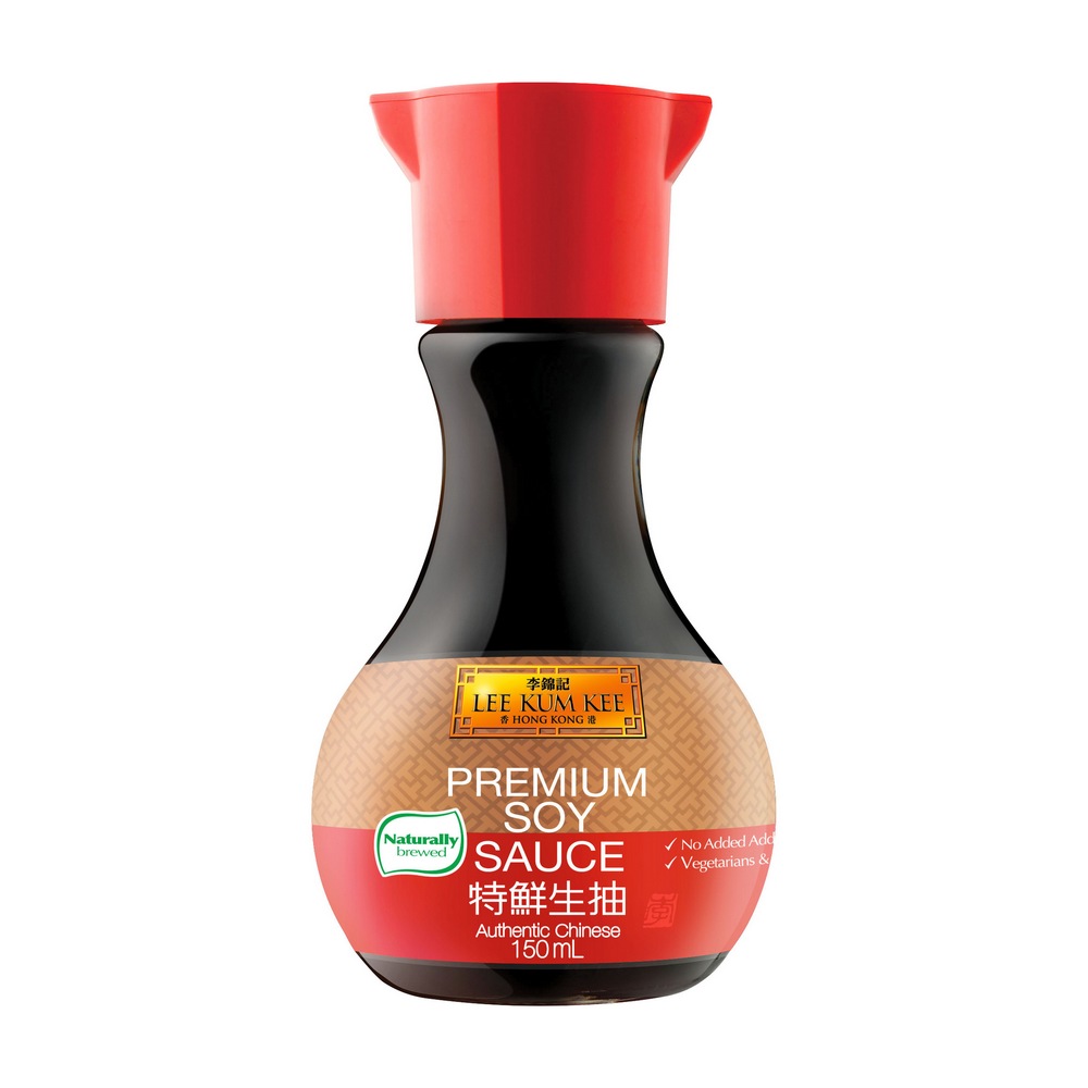 LKK PREMIUM SOY SAUCE 150ML