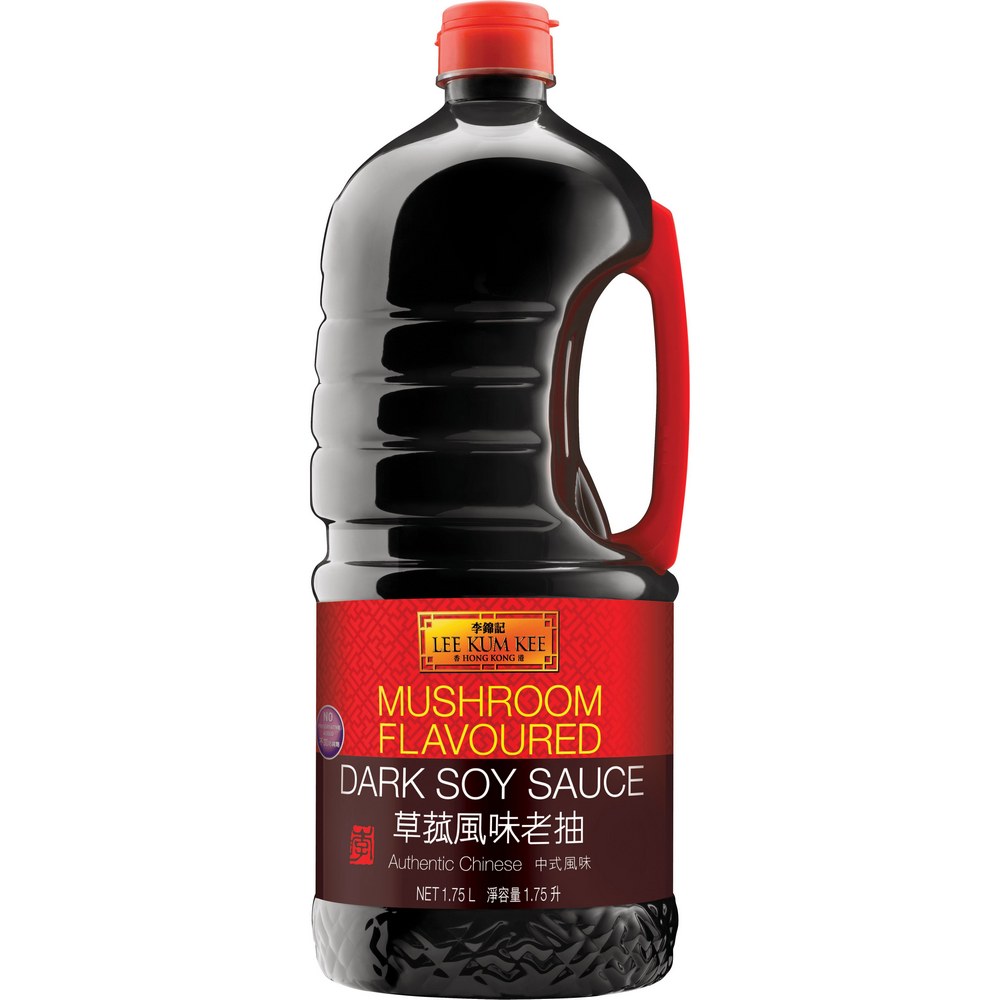 LKK MUSHROOM DARK SOY SAUCE 1.75L