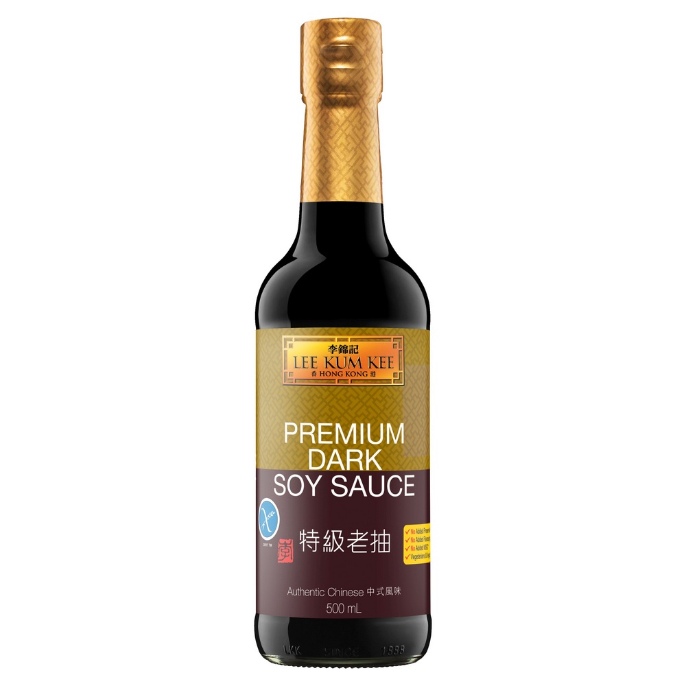 Lee Kum kee Premium Dark Soy Sauce 500mL