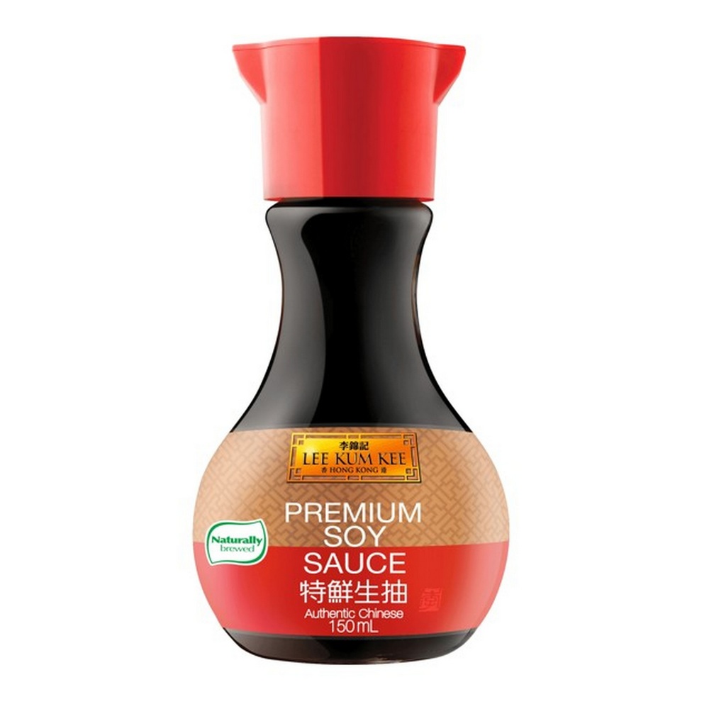 Lee Kum Kee Premium Soy Sauce 150mL
