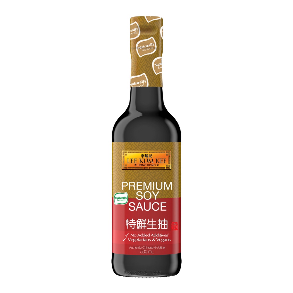 LKK PREMIUM SOY SAUCE 500ML