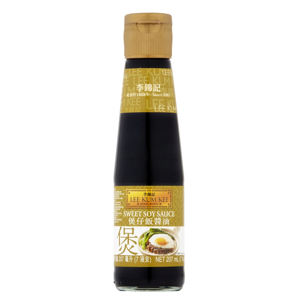 Lee Kum Kee Sweet Soy Sauce 207mL