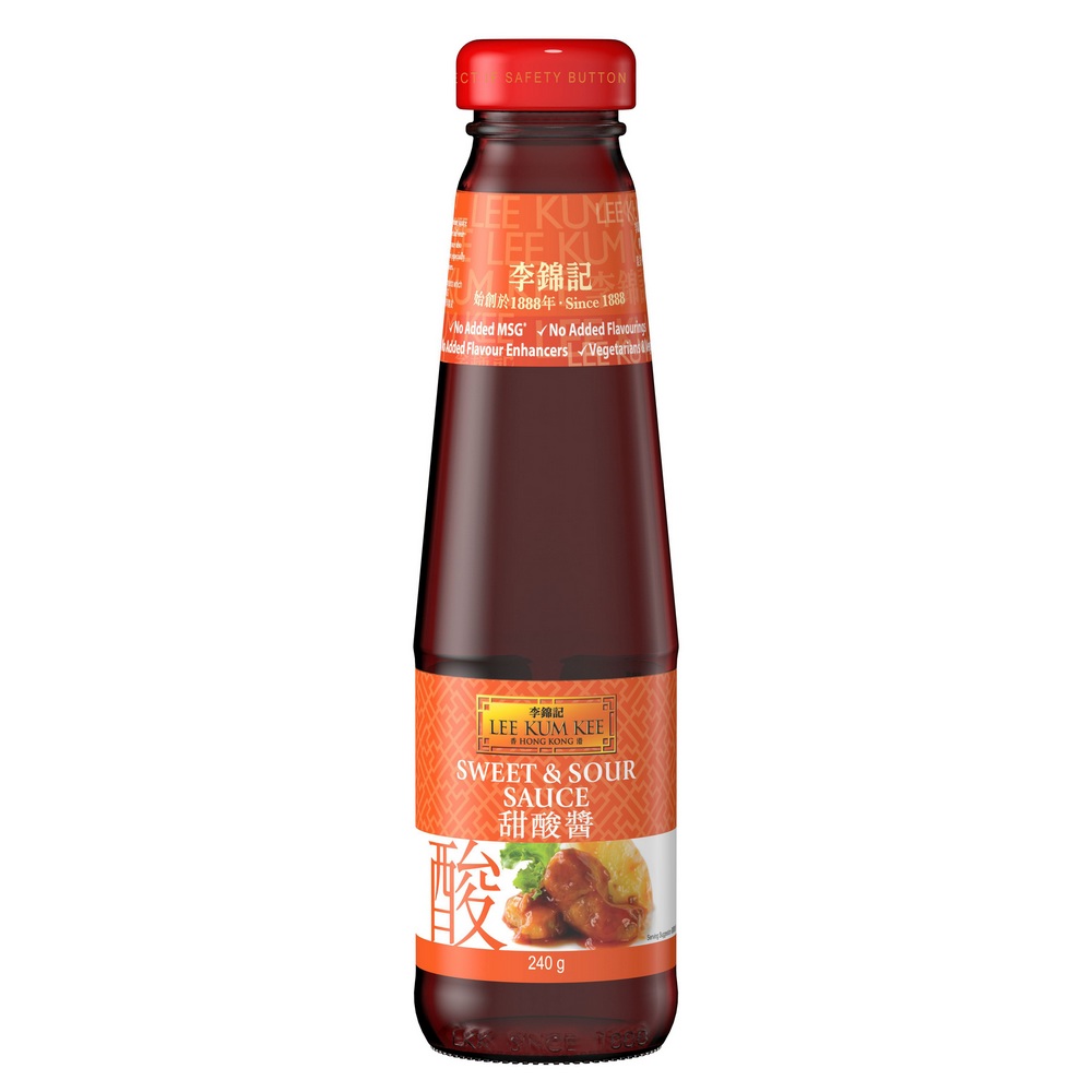 Lee Kum Kee Sweet & Sour Sauce 240g