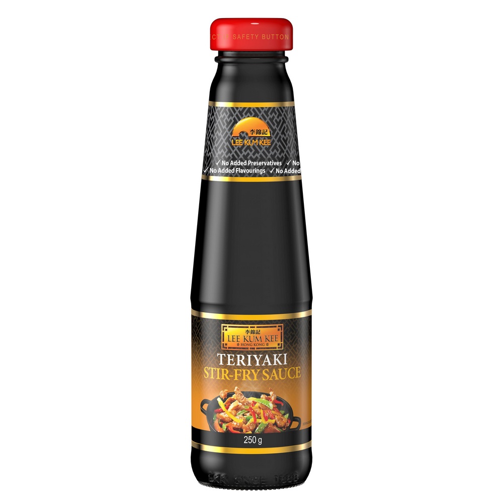 Lee Kum Kee Teriyaki Stir-Fry Sauce 250g