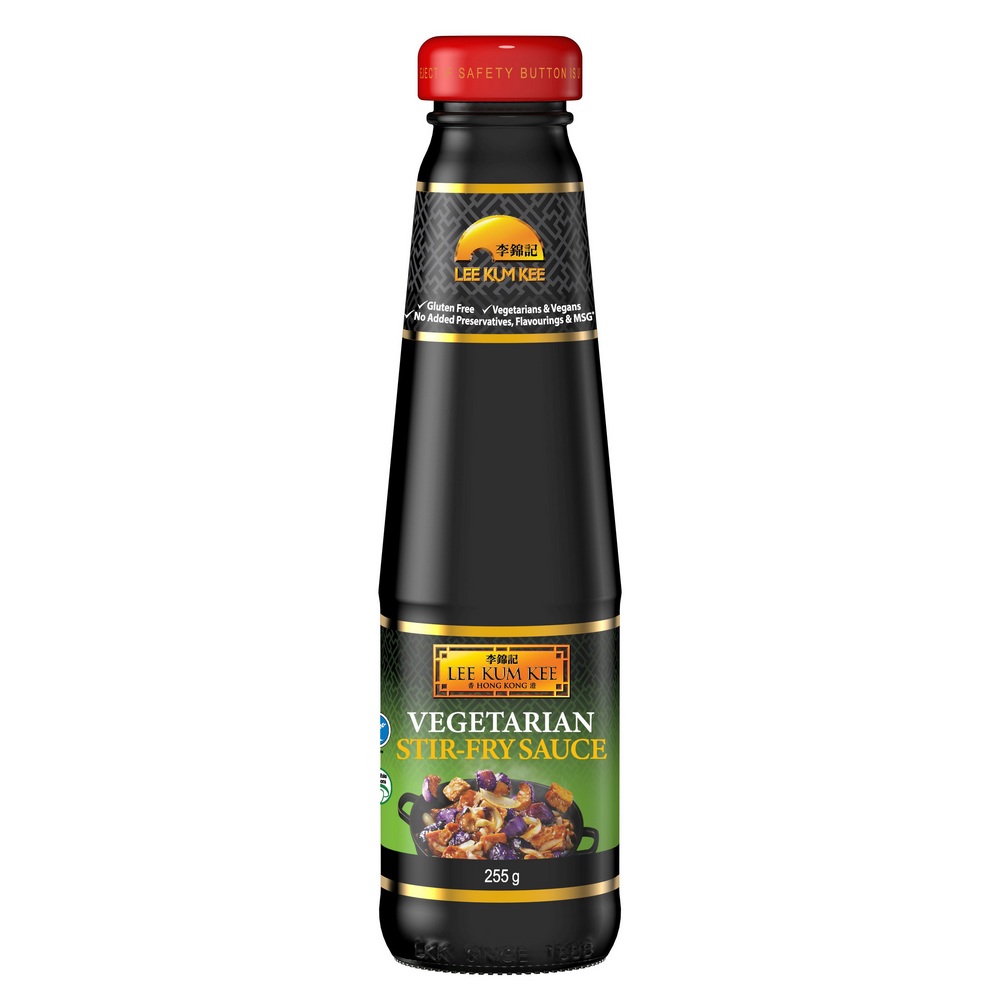 Lee Kum Kee Vegetarian Stir-Fry Sauce 255g