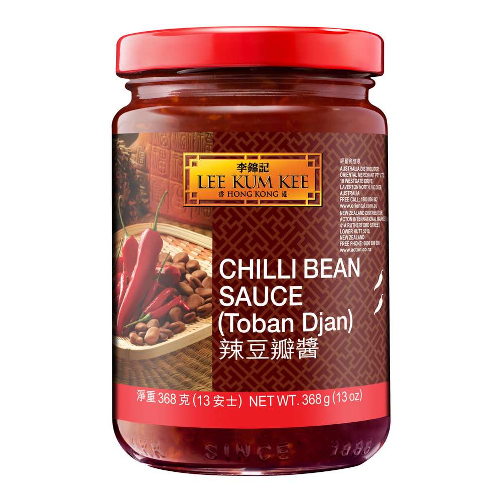 Lee Kum Kee Chilli Bean Sauce (Toban Djan) 368g