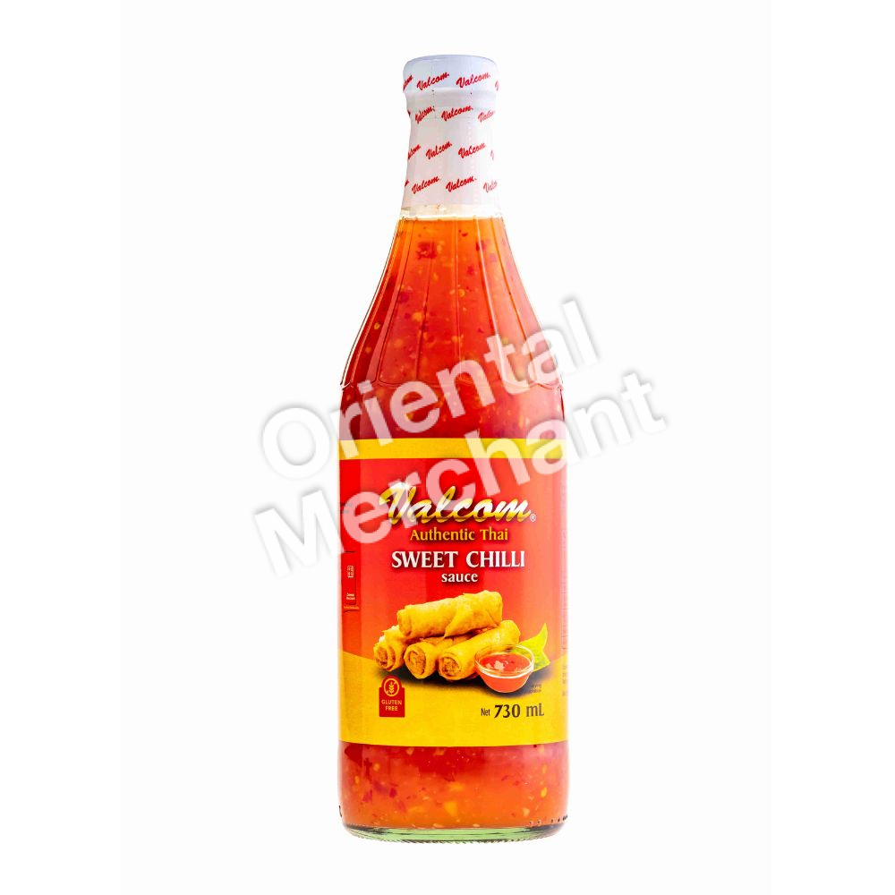 Valcom Thai Sweet Chilli Sauce 730mL