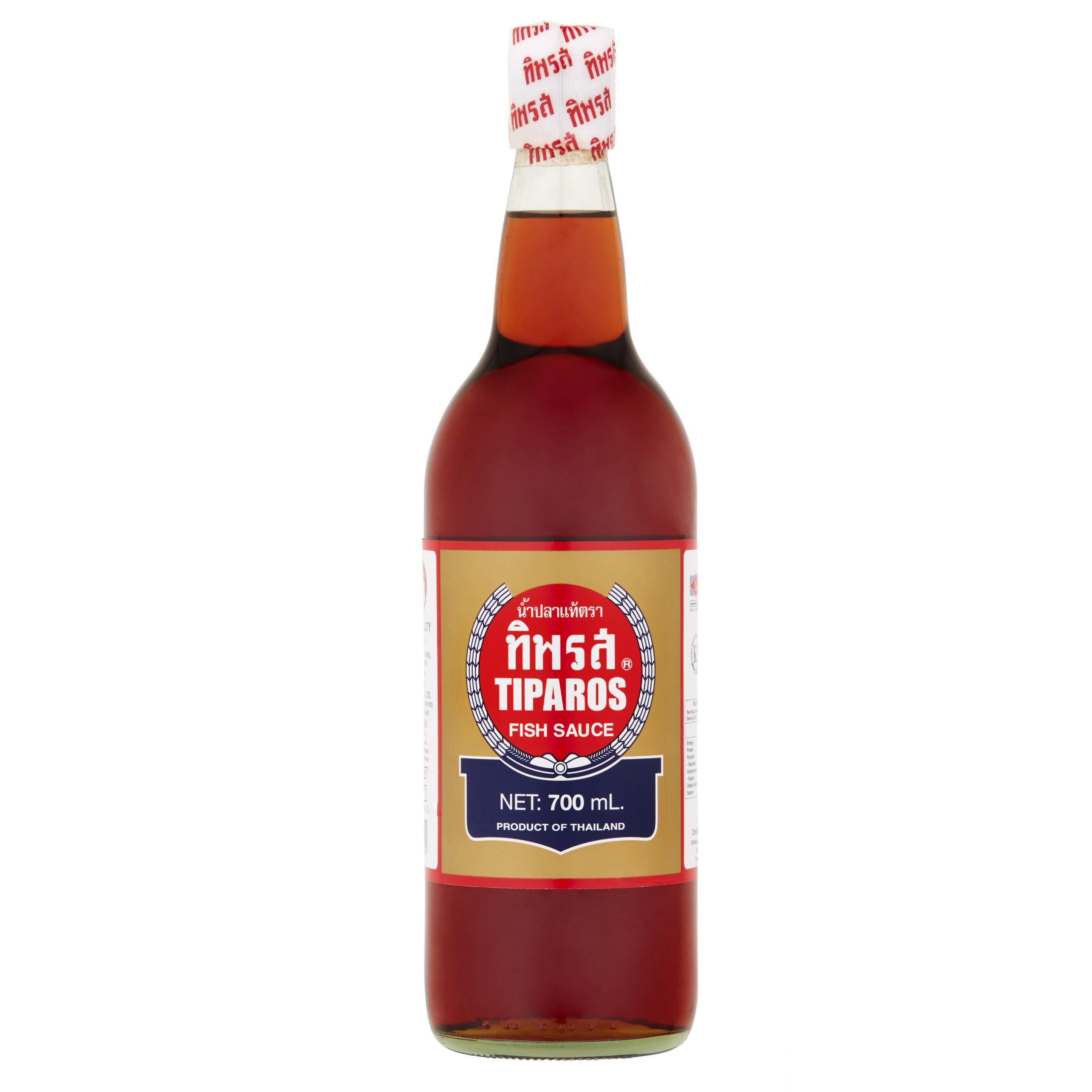 Tiparos Fish Sauce 700mL