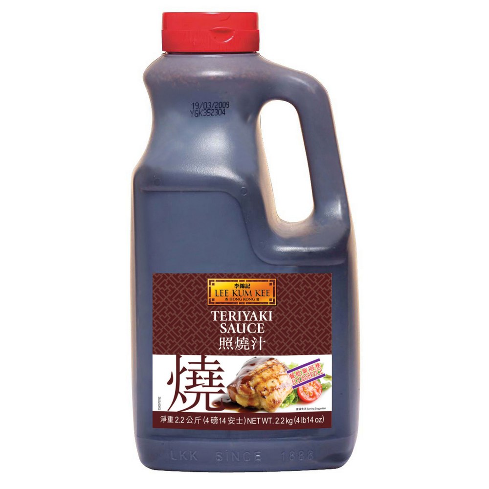Lee Kum Kee Teriyaki Sauce 2.2kg