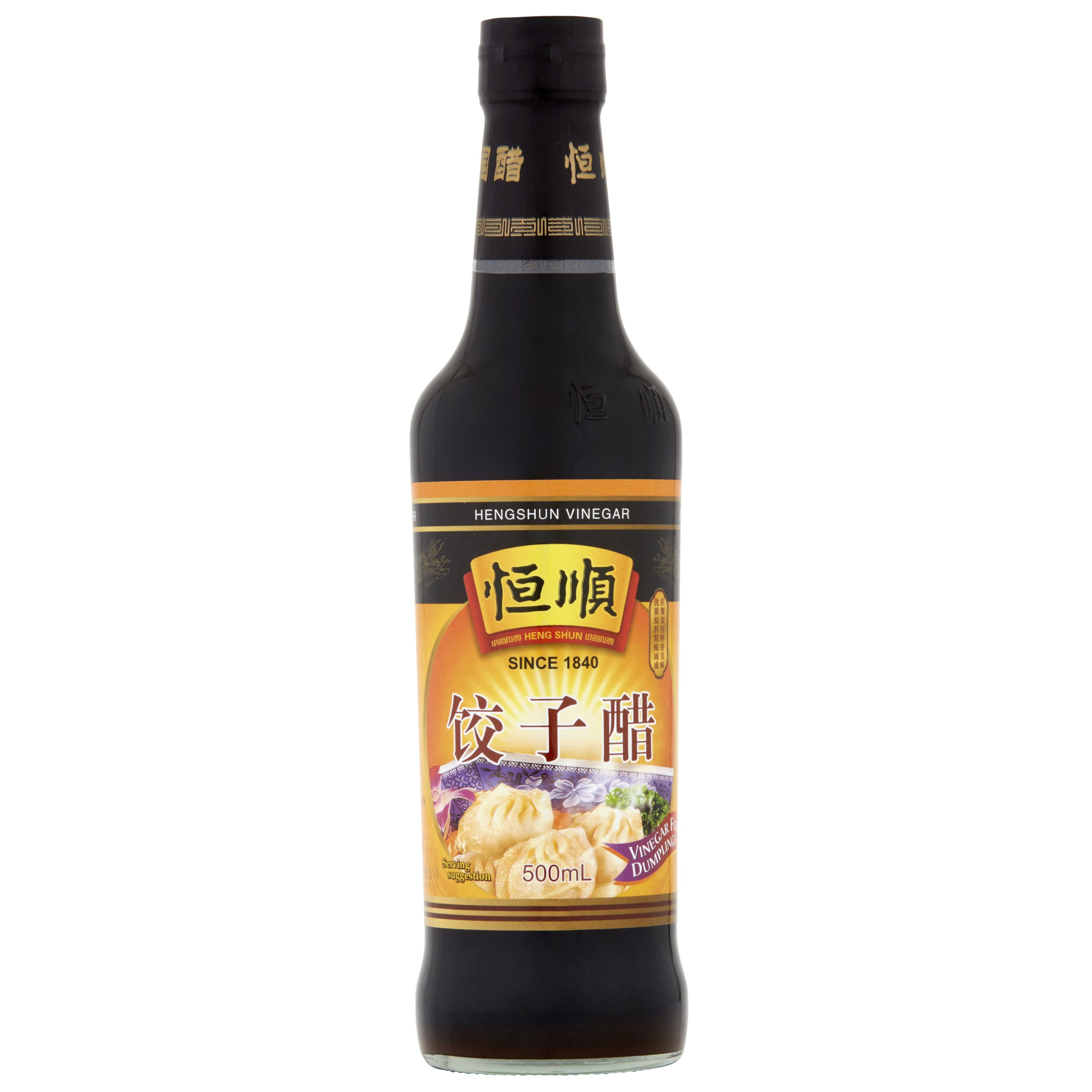 Heng Shun Vinegar for Dumpling 500mL