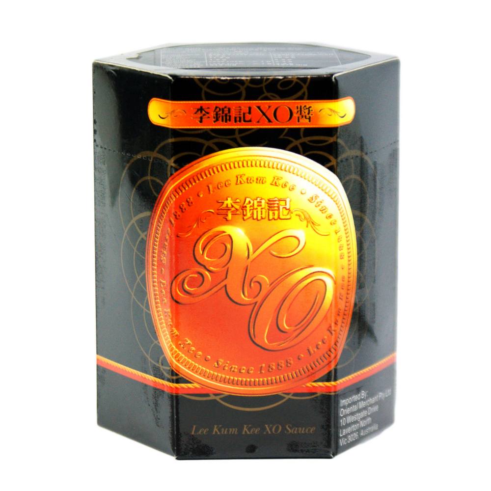Lee Kum Kee XO Sauce 80g