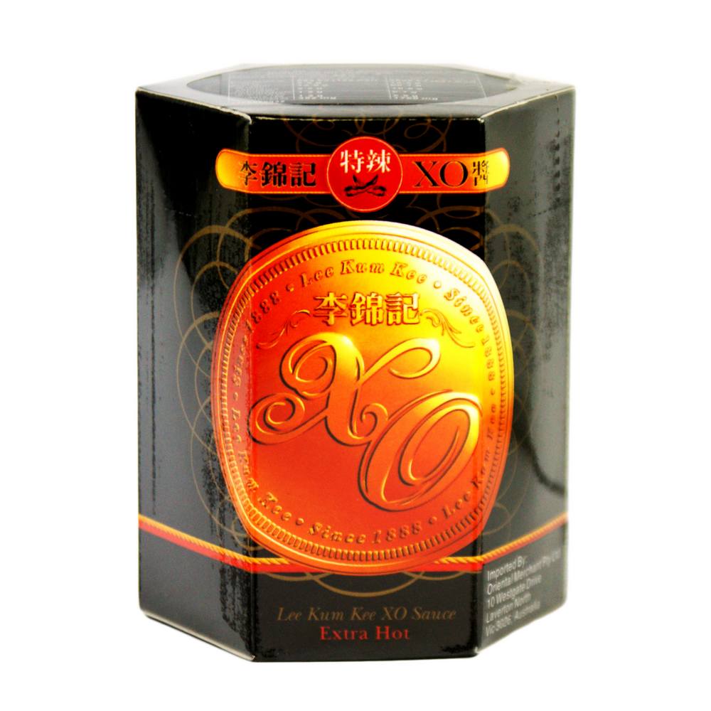Lee Kum Kee XO Sauce (Extra Hot) 80g