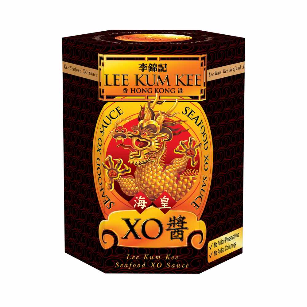 Lee Kum Kee Seafood XO Sauce 80g