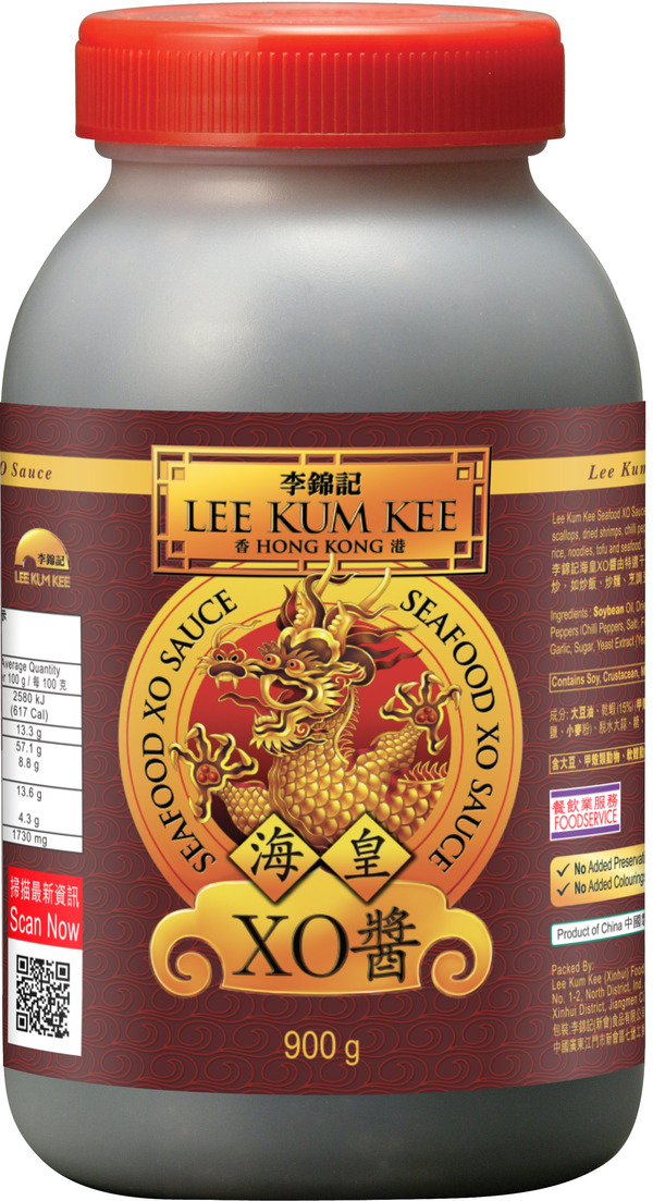 LKK SEAFOOD XO SAUCE
