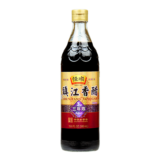 Heng Shun Zhenjiang Vinegar (3 Years Aged) 580mL