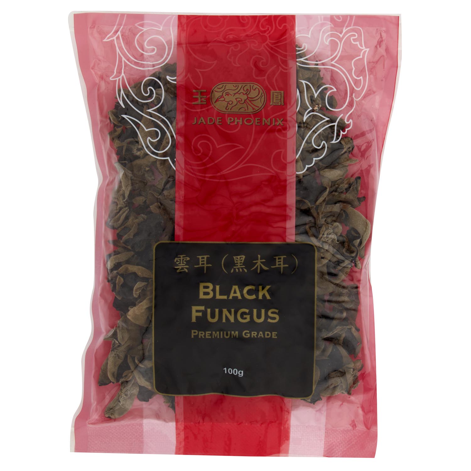 Jade Phoenix Black Fungus (Premium Grade)