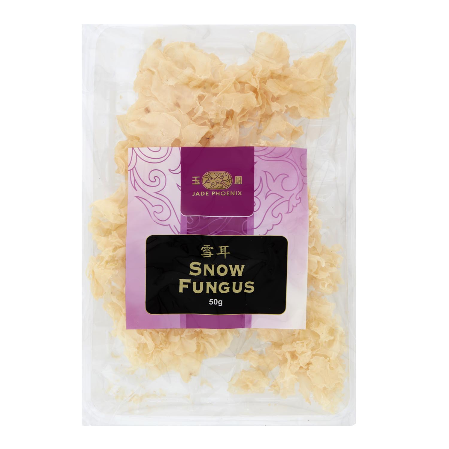 Jade Phoenix Snow Fungus 50g