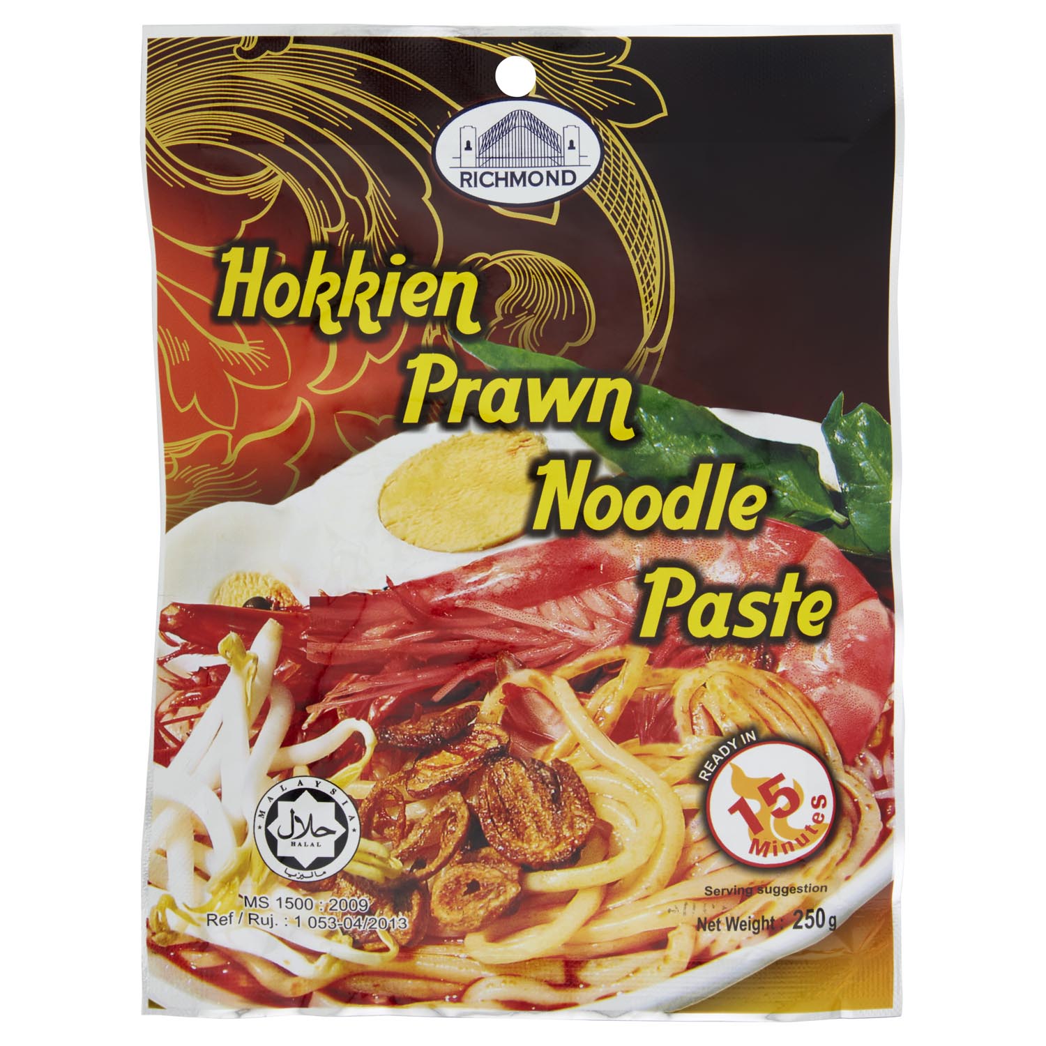Richmond Hokkien Prawn Noodle Paste 250g