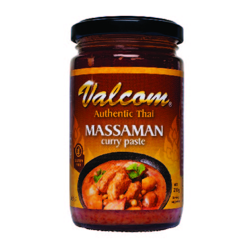 Valcom Massaman Paste 210g