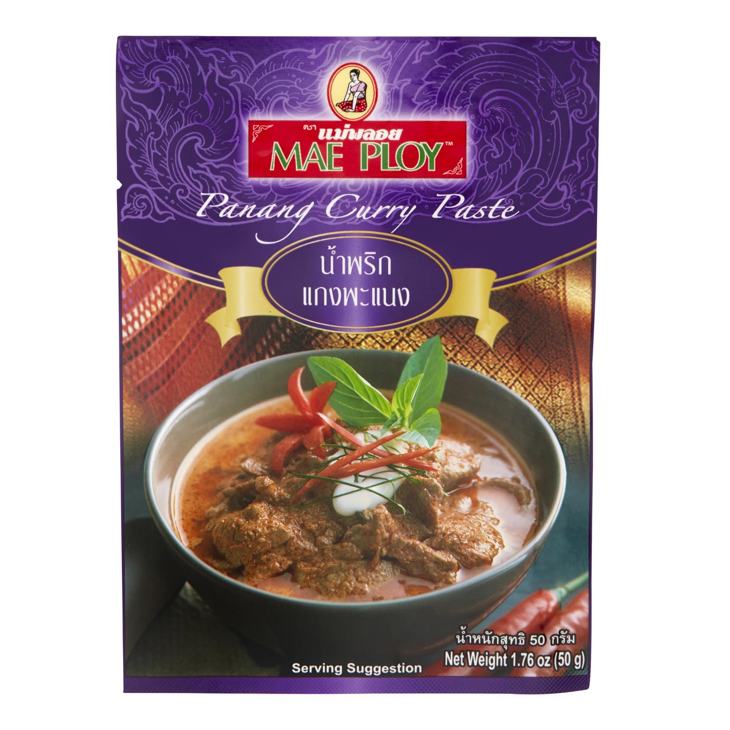 Mae Ploy Panang Curry Paste 50g