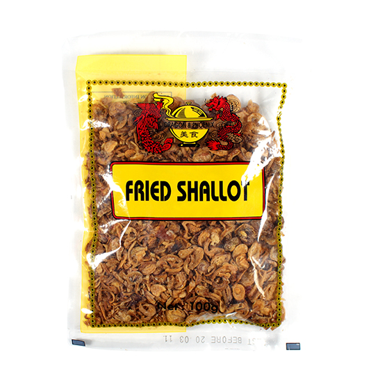 Dragon & Phoenix Fried Shallot 100g