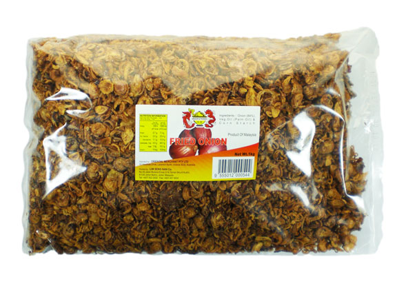 Dragon & Phoenix Fried Onion 1kg
