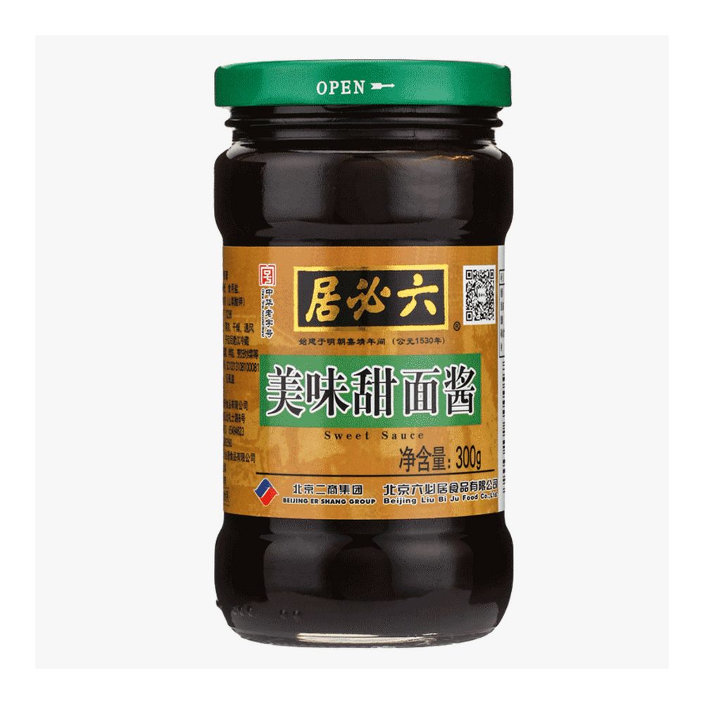 Liu Bi Ju Fermented Sweet Sauce 300g