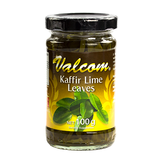 Valcom Kaffir Lime Leaves 100g