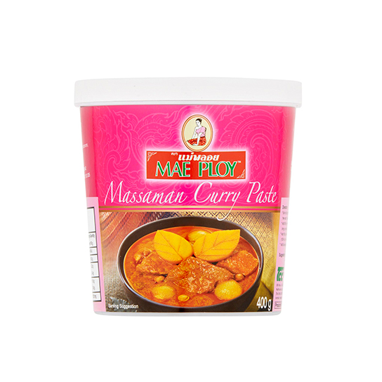 Mae Ploy Massaman Curry Paste 400g