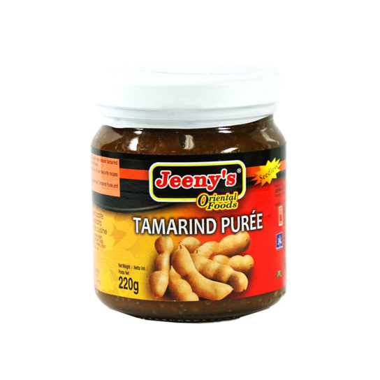 Jeeny's Tamarind Puree 220g