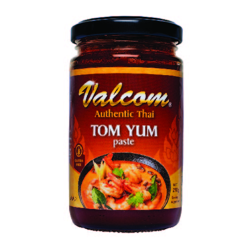 Valcom Tom Yum Paste 210g