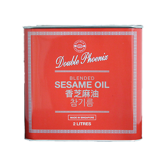 Double Phoenix Blended Sesame Oil 2L