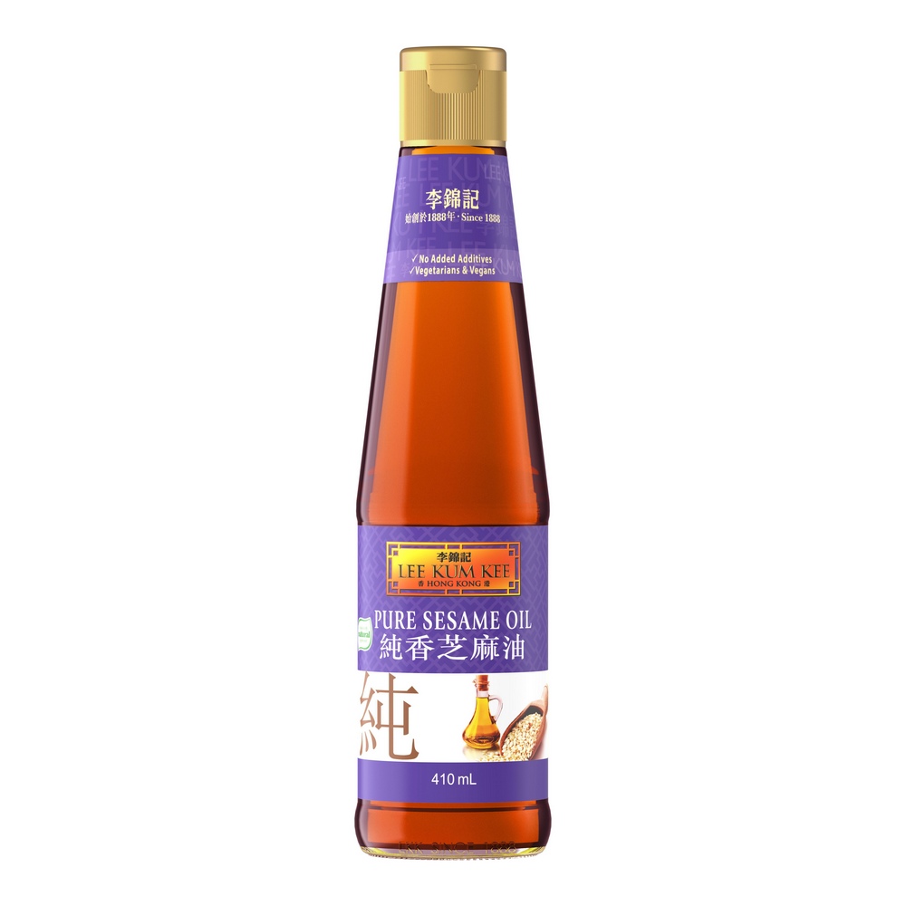 LEE KUM KEE Pure Sesame Oil