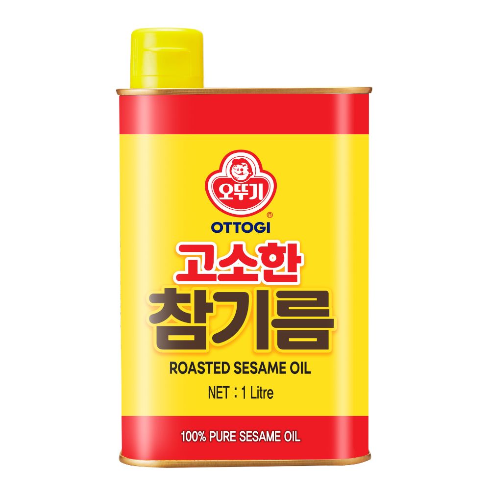 OTTOGI SESAME OIL 1000ML